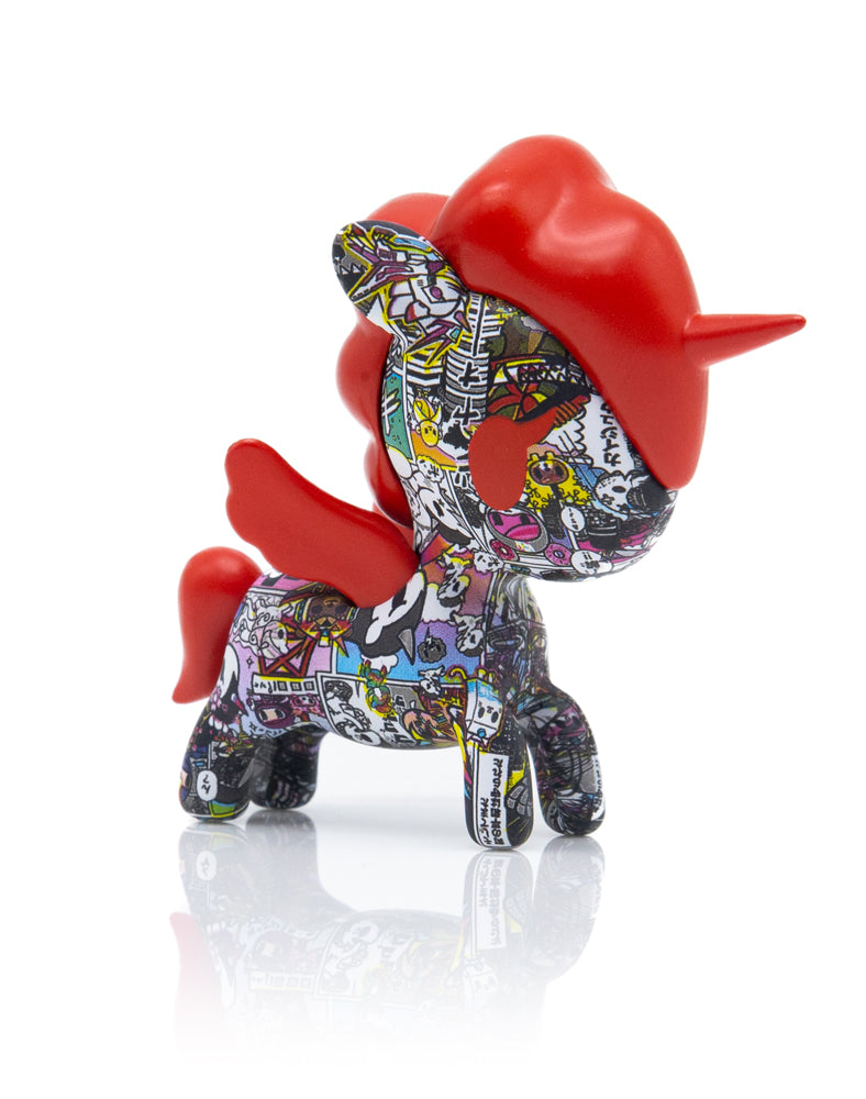 Manga Mania Unicorno