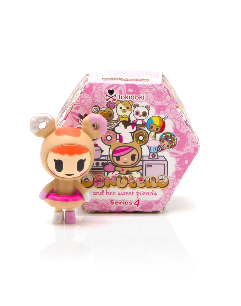 Donutella & Her Sweet Friends Series 4