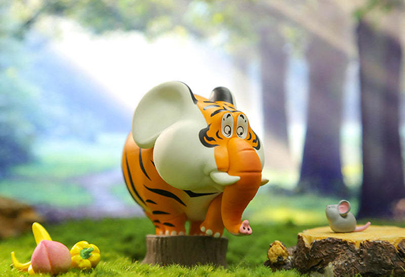 Panghu Fat Tiger Variety Series