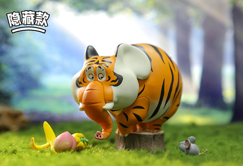 Panghu Fat Tiger Variety Series