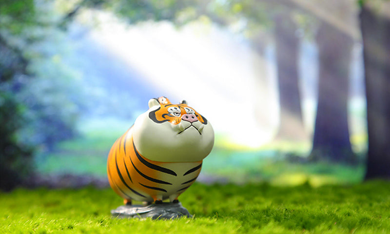 Panghu Fat Tiger Variety Series