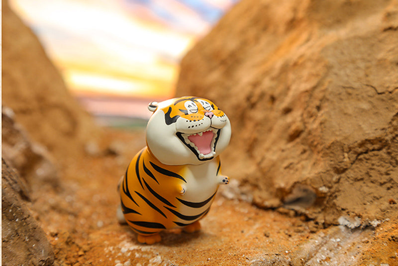 Panghu Fat Tiger Variety Series