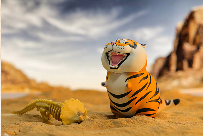 Panghu Fat Tiger Variety Series