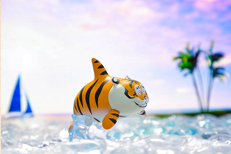 Panghu Fat Tiger Variety Series