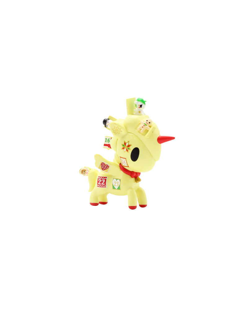 Holiday Unicorno Series 3