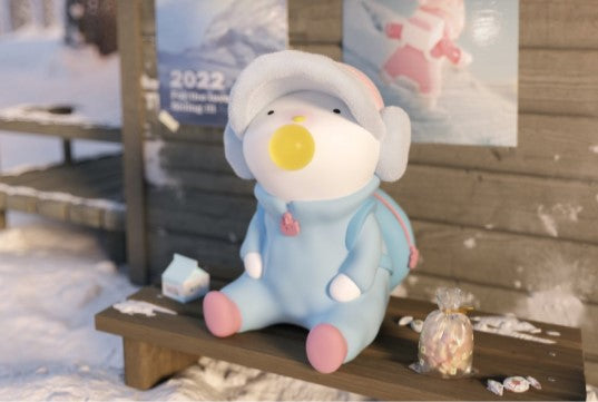 Repolar Winter Town