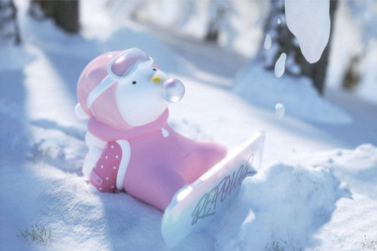 Repolar Winter Town