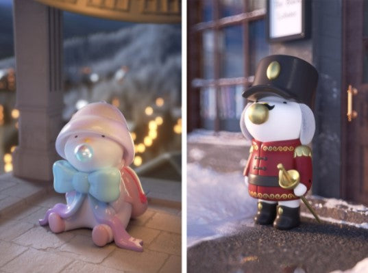 Repolar Winter Town