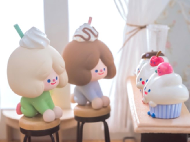 RiCO Afternoon Tea Collection