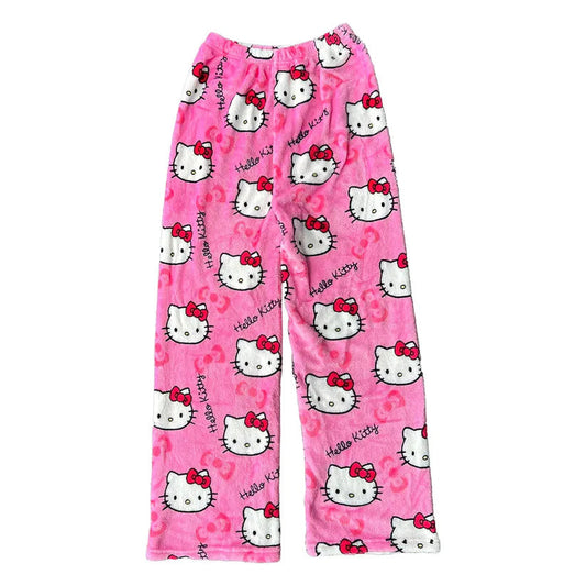 VIRAL Hello Kitty Cat Pajamas