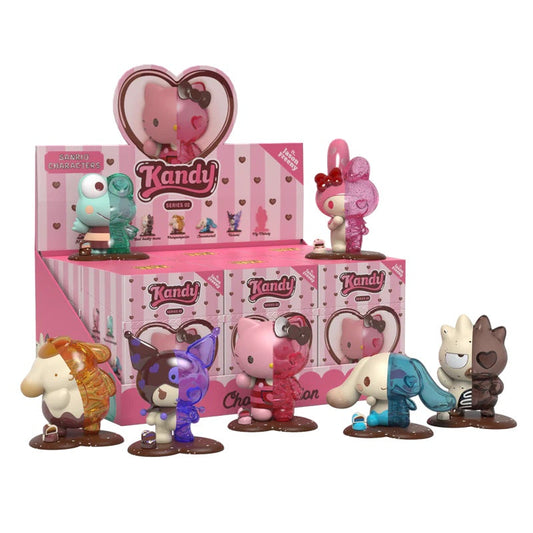 Kandy x Sanrio ft. Jason Freeny Series 02 (Choco Edition)
