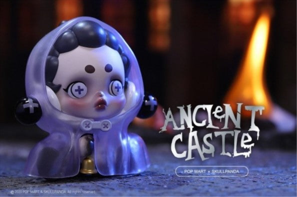 Skull Panda Ancient Castle Series