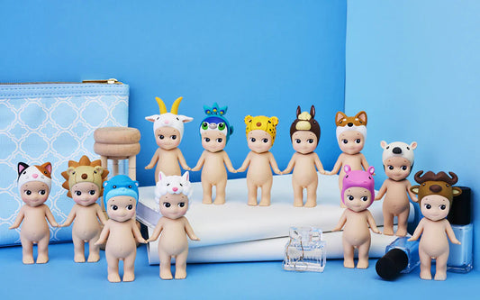Sonny Angel Animal Series Ver.4