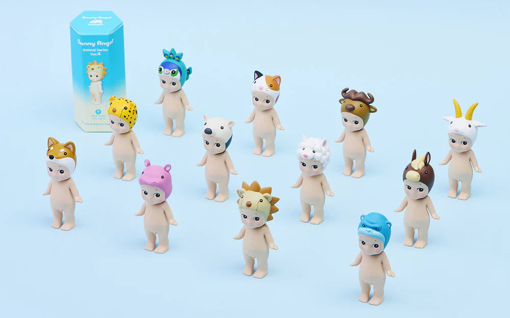 Sonny Angel Animal Series Ver.4