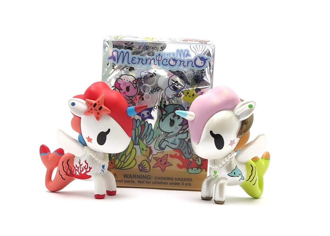 Mermicorno Series 1