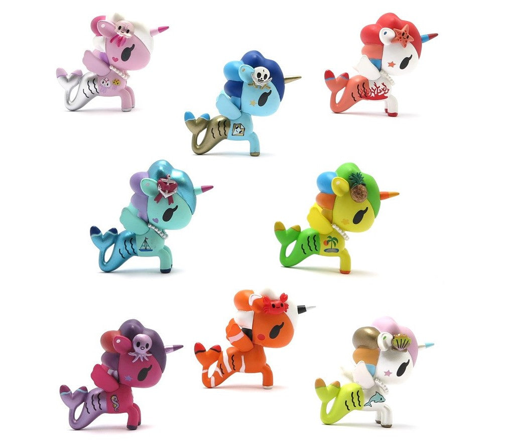 Mermicorno Series 1