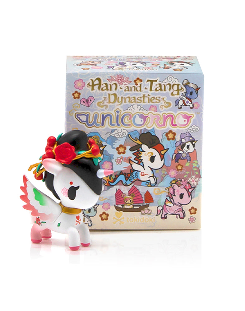Han and Tang Dynasties Unicorno