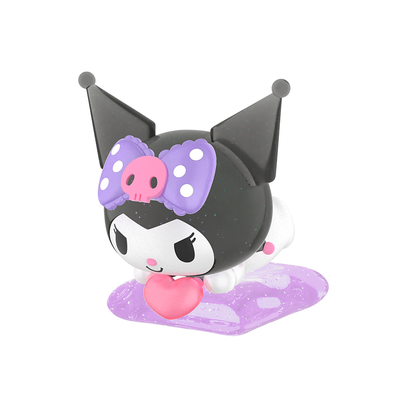 Moetch Mini Beans - Kuromi Home Life series