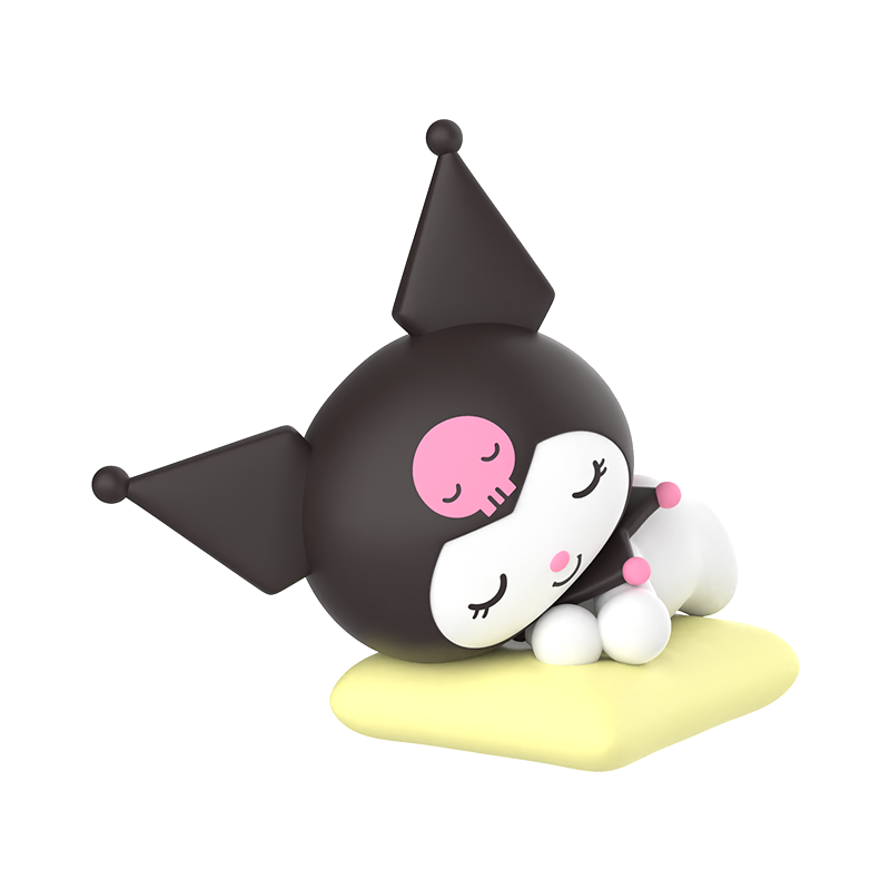 Moetch Mini Beans - Kuromi Home Life series