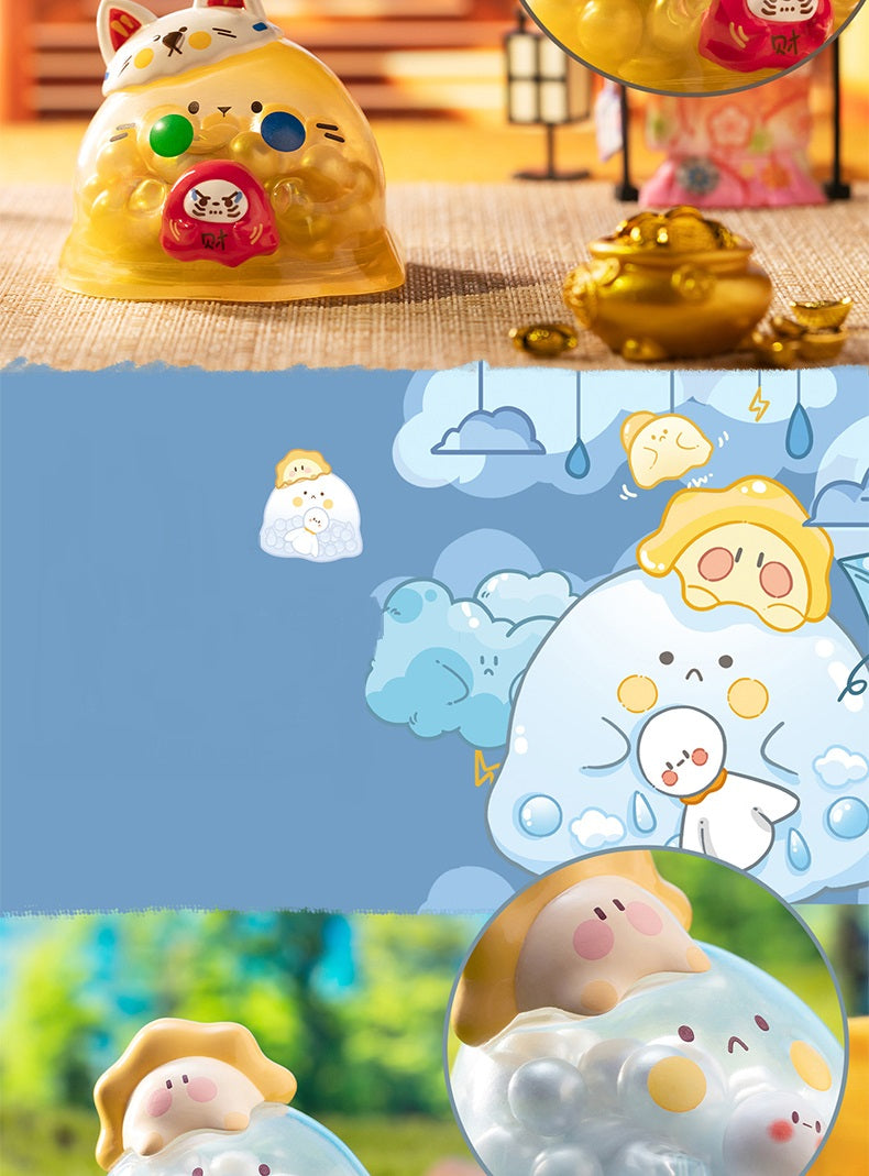Bubble Eggs Series 2