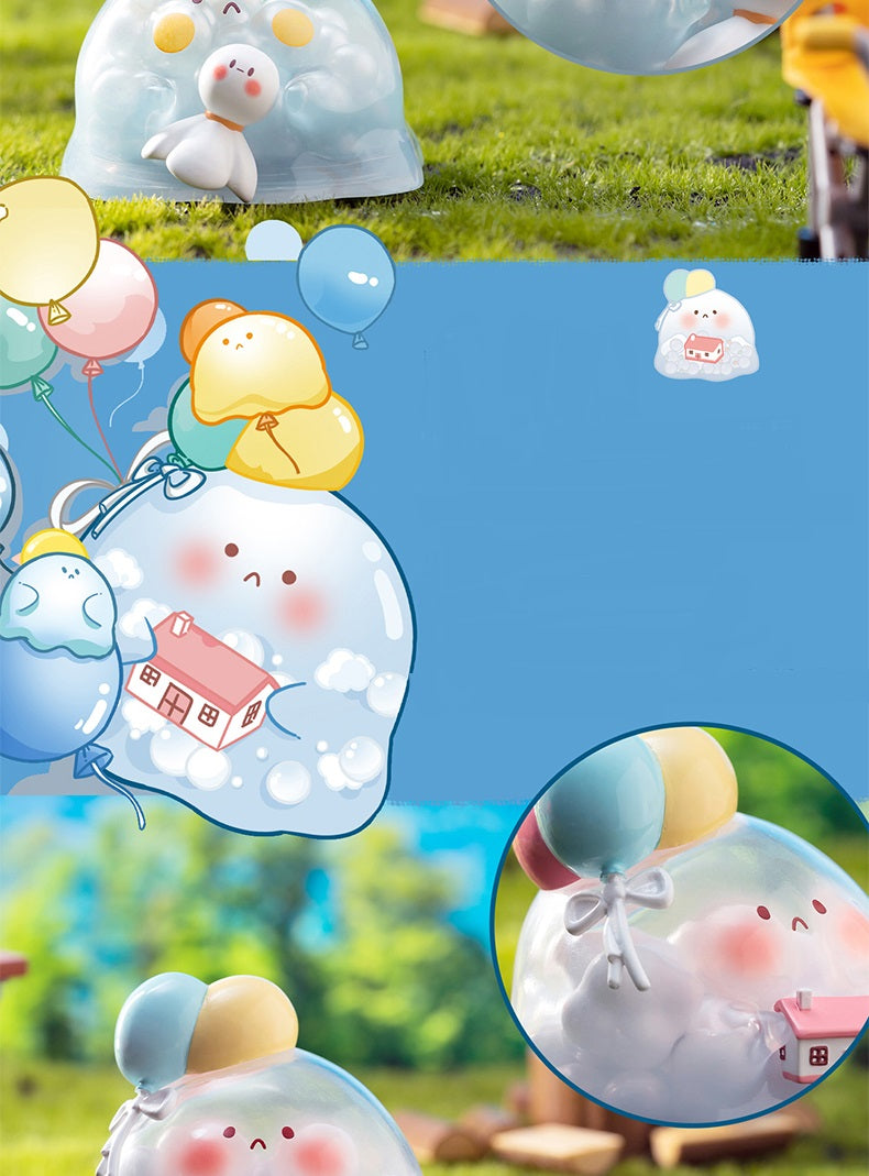 Bubble Eggs Series 2