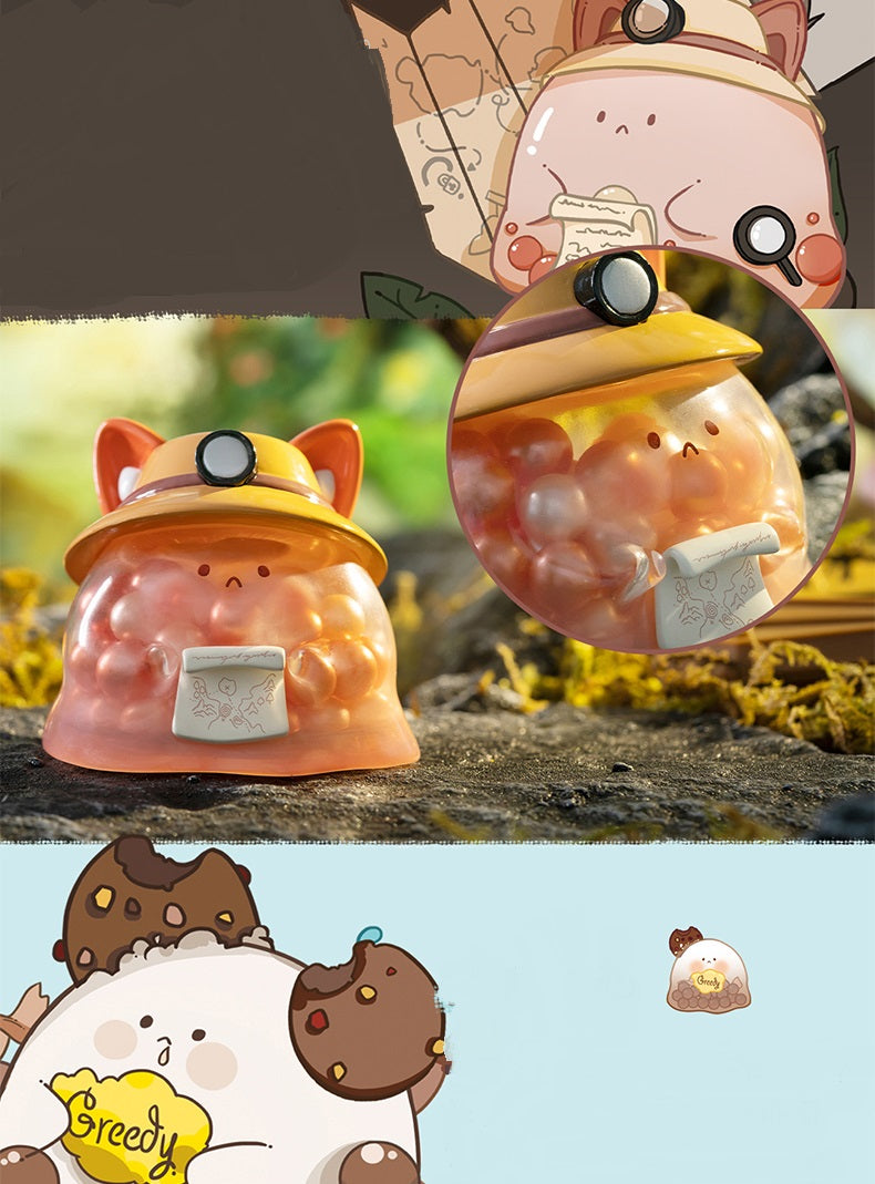 Bubble Eggs Series 2