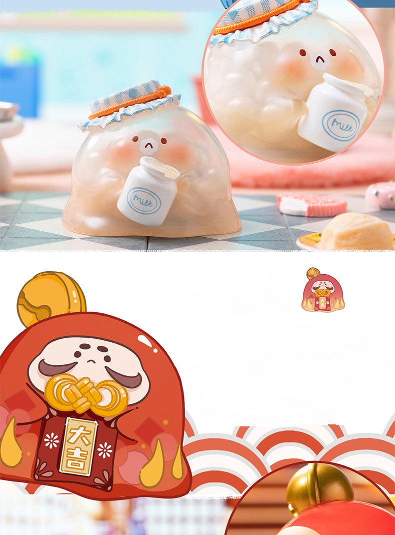 Bubble Eggs Series 2