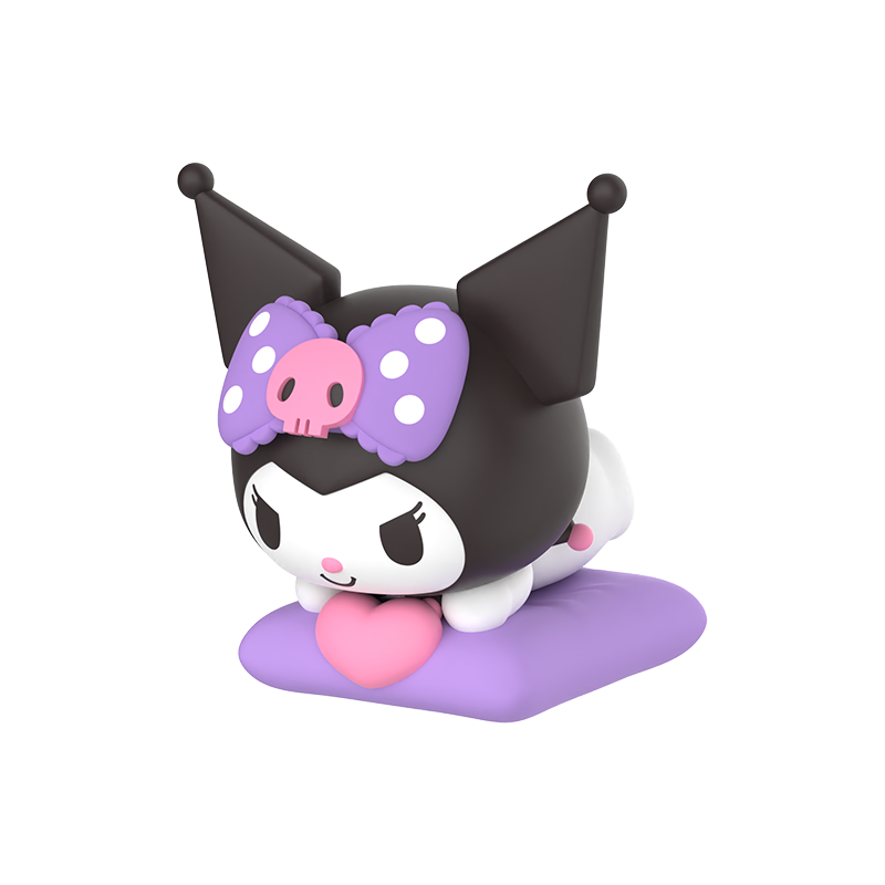 Moetch Mini Beans - Kuromi Home Life series