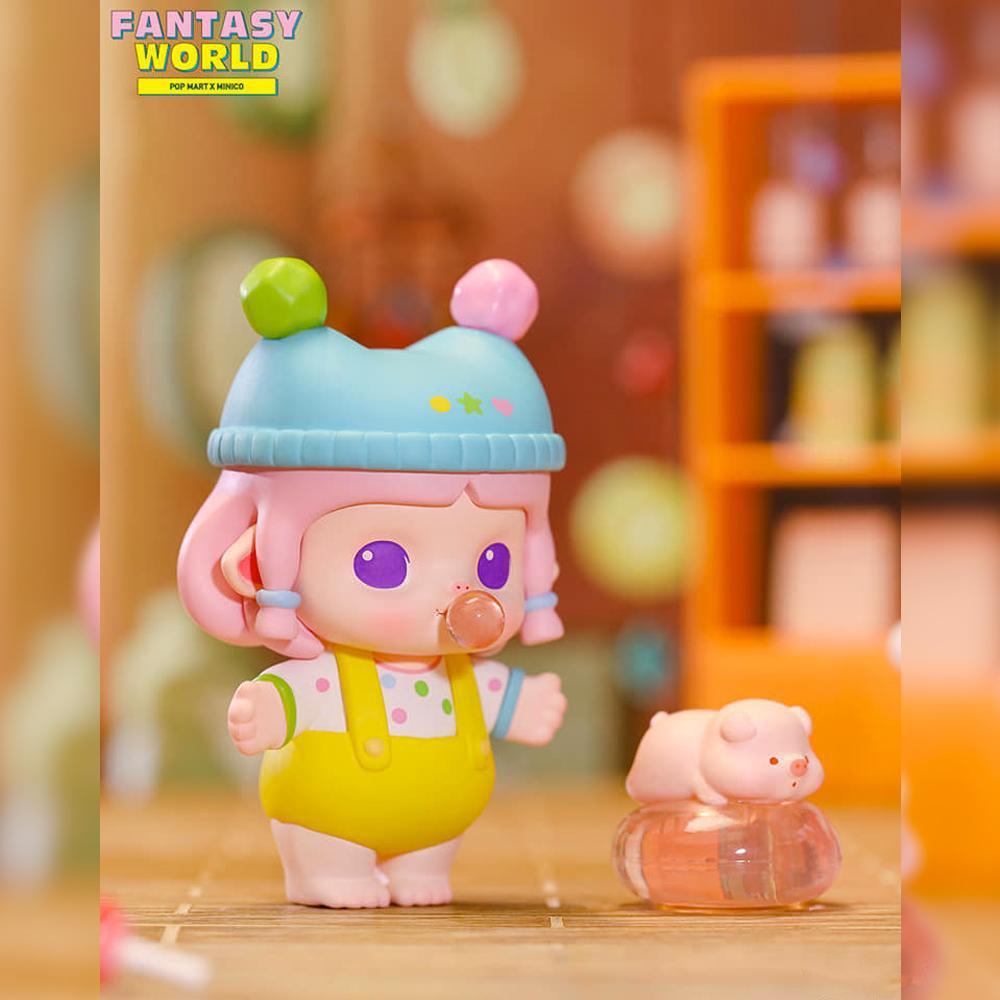 Minico Fantasy World