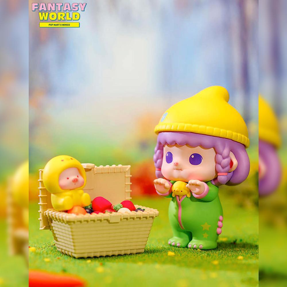 Minico Fantasy World