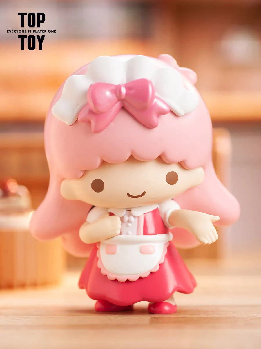 Sanrio Characters Up Town Day Blind Box Series