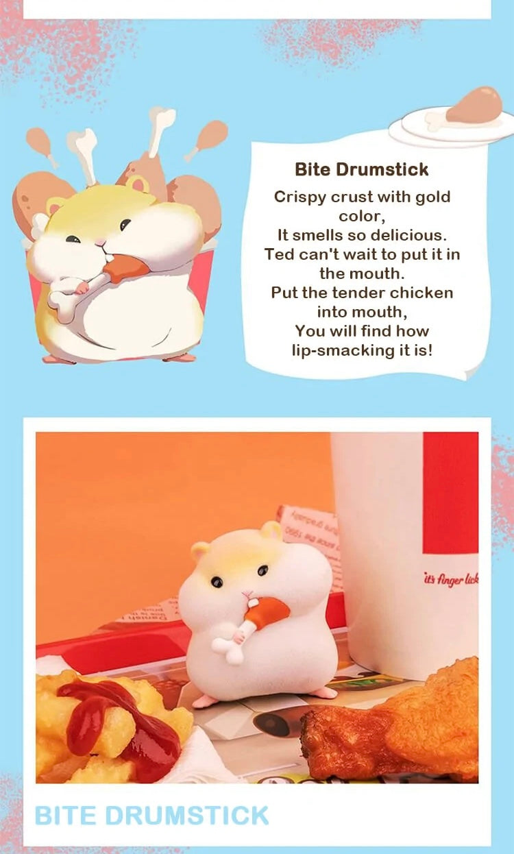 Clarke the Hamster S1