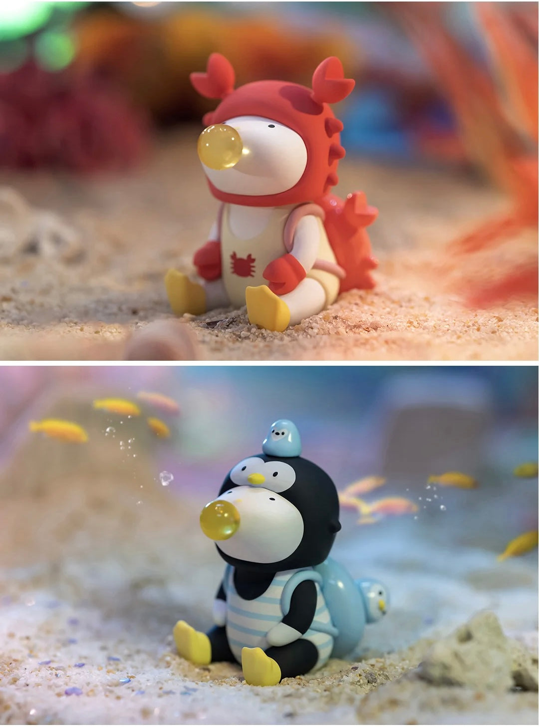 Repolar Marine Creatures