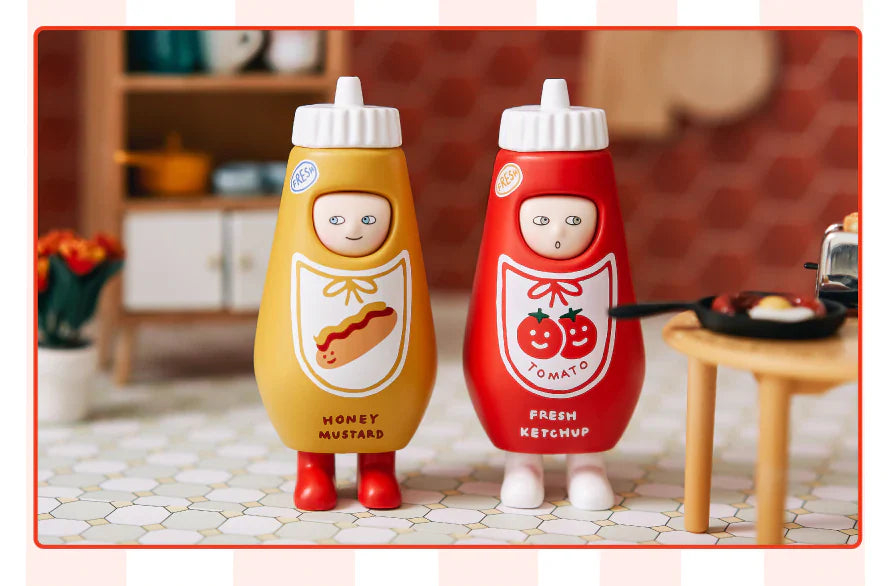 Circus Boy Band CBB Convenience Store Blind Box Series