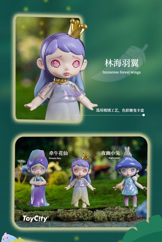 Laura Wood Elves Series