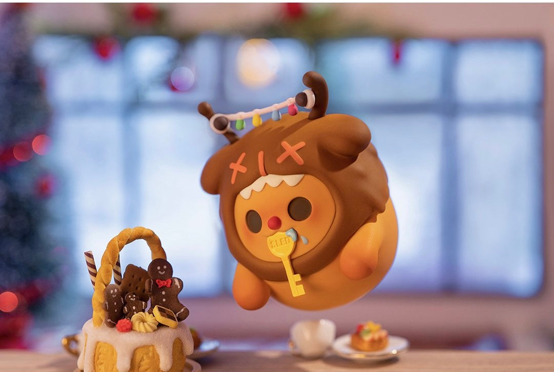 ShinWoo Christmas Nightmare Collection