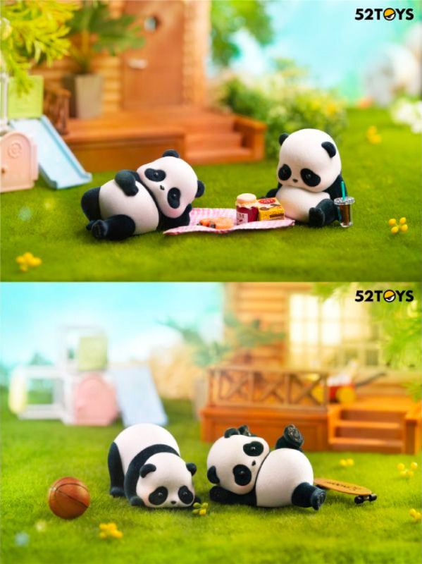 Panda Roll Series 1