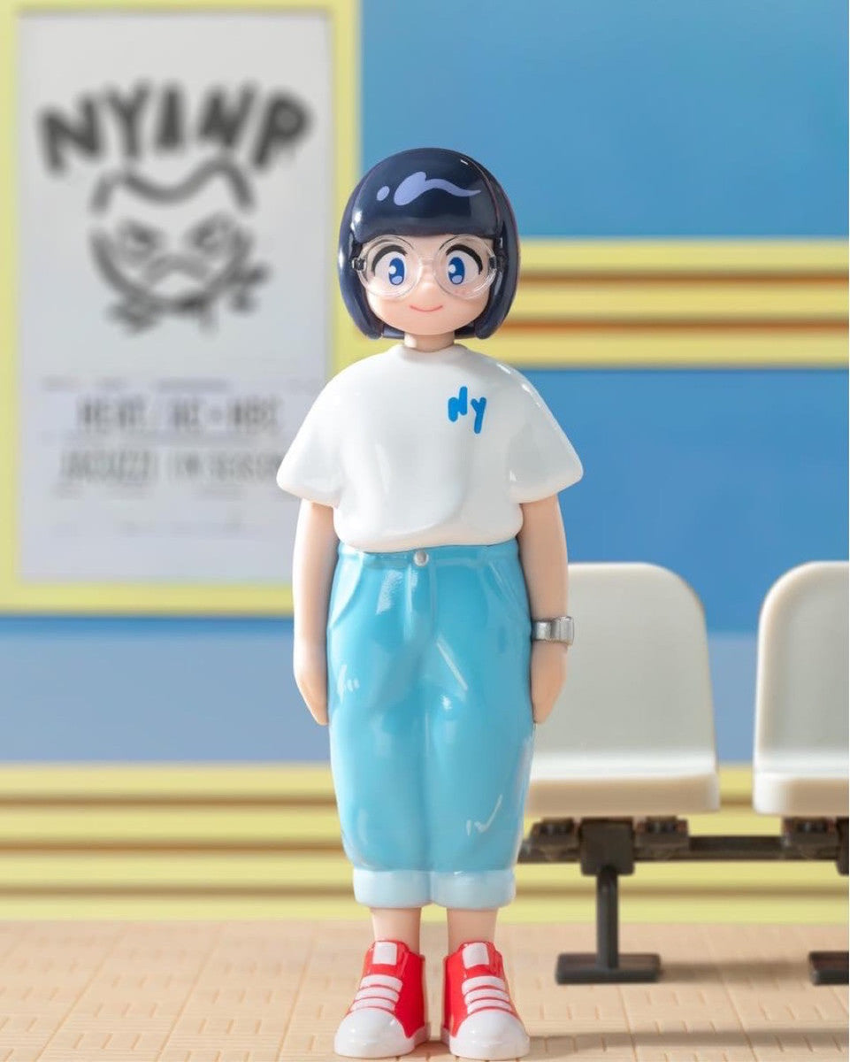 Hello Nori