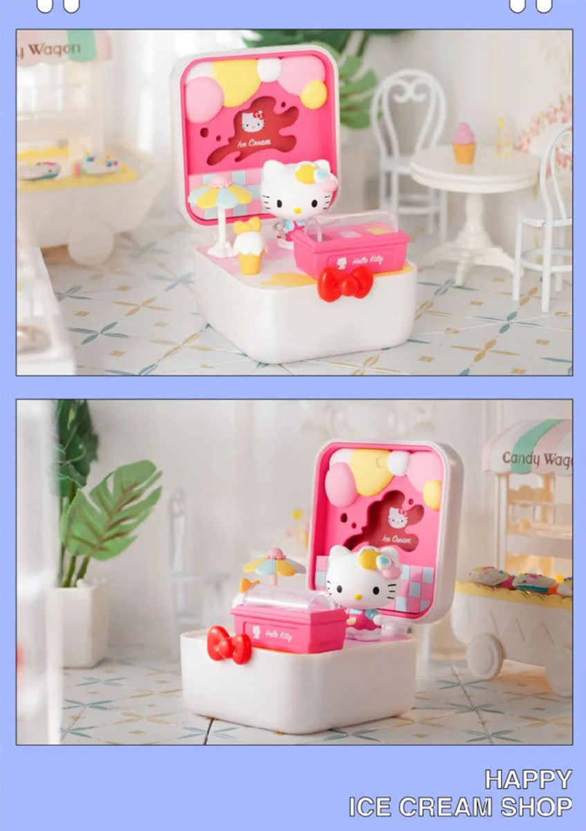 Hello Kitty Food Town