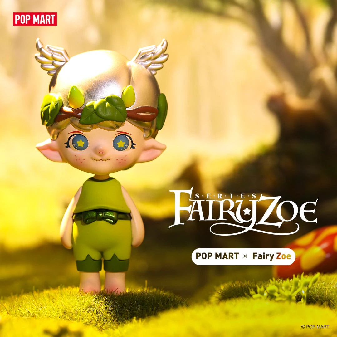 Fairy Zoe by Pop Mart