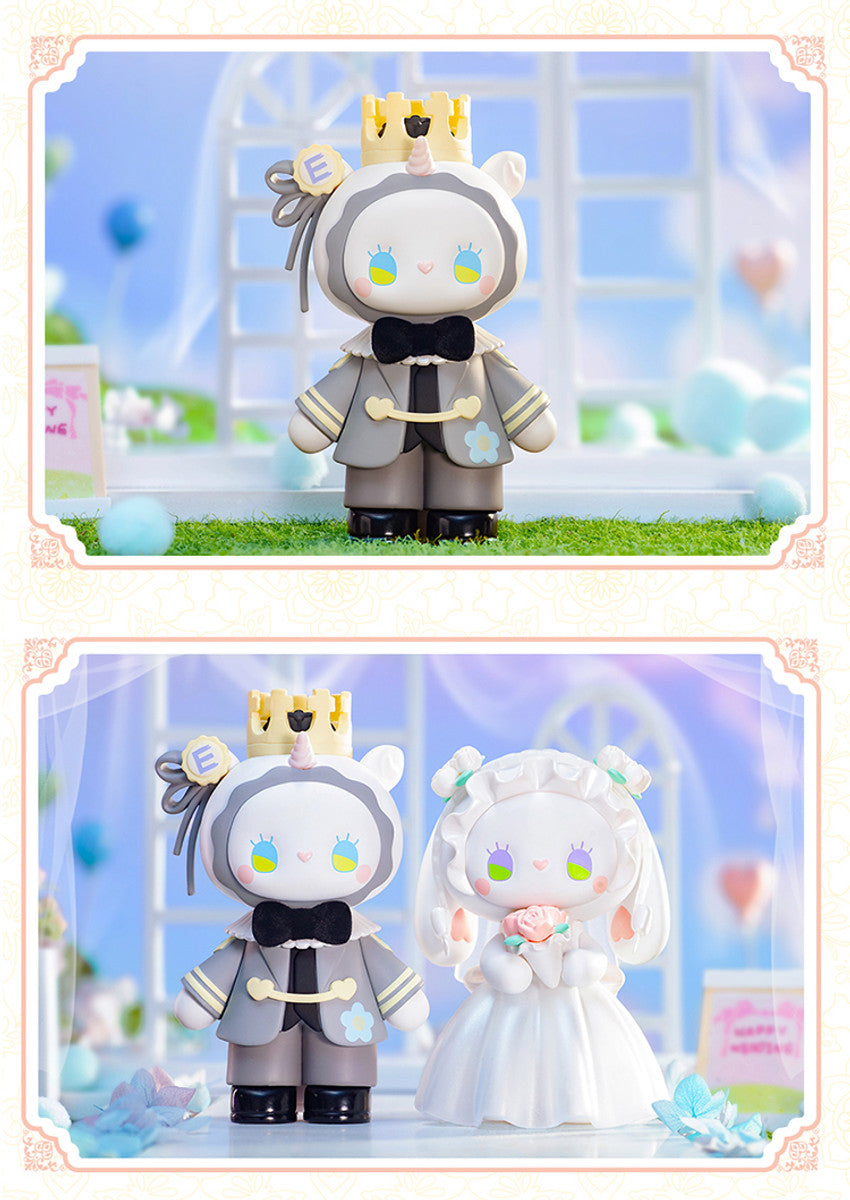 Emma Secret Forest Wedding