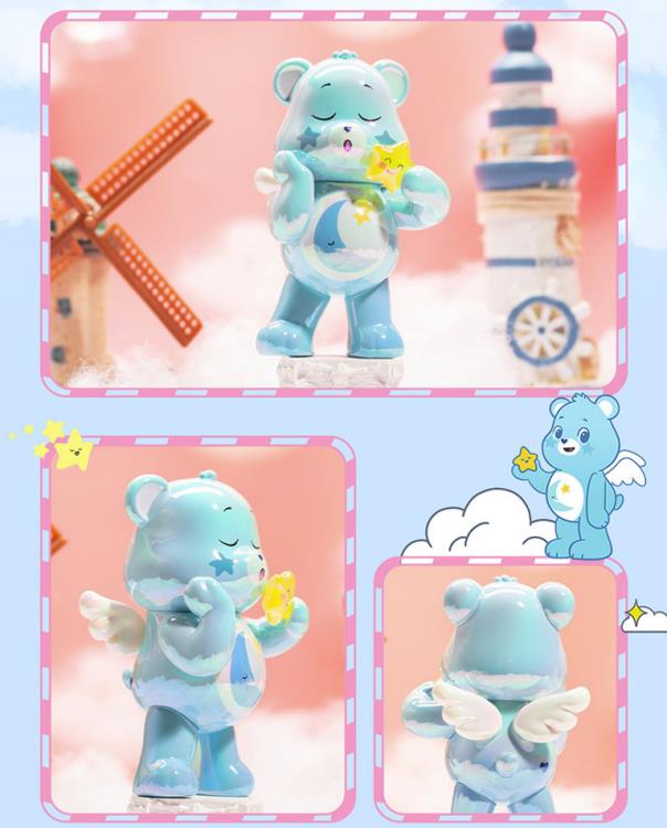 Care Bears Unlock the Magic (in the Sky Series)