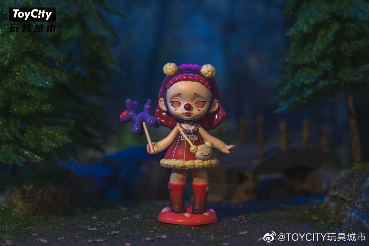 Laura Sweet Monster Series
