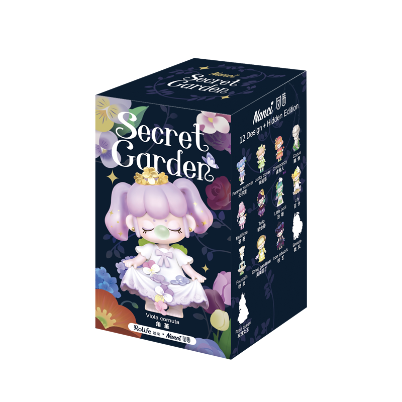 Rolife Nanci Secret Garden Surprise