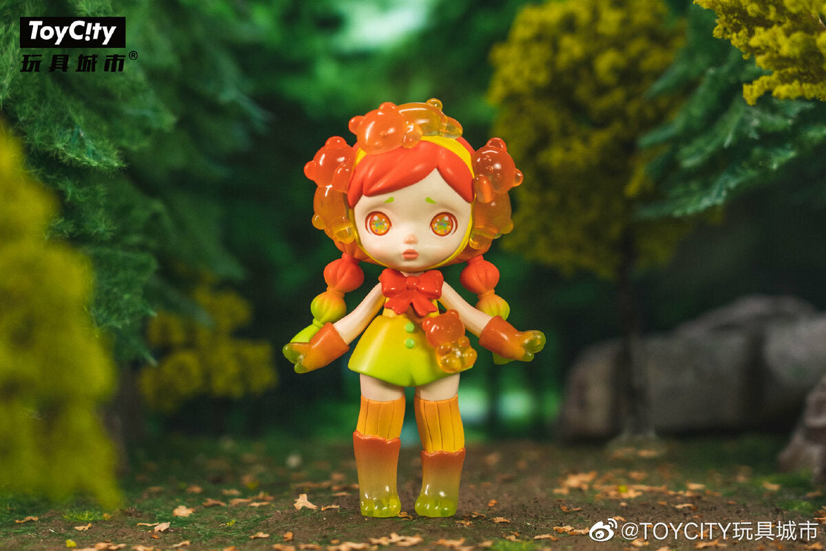 Laura Sweet Monster Series