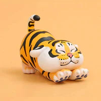 Panghu Xiaohu Daily Life of Tiger Cub Blind Box by Bu2ma