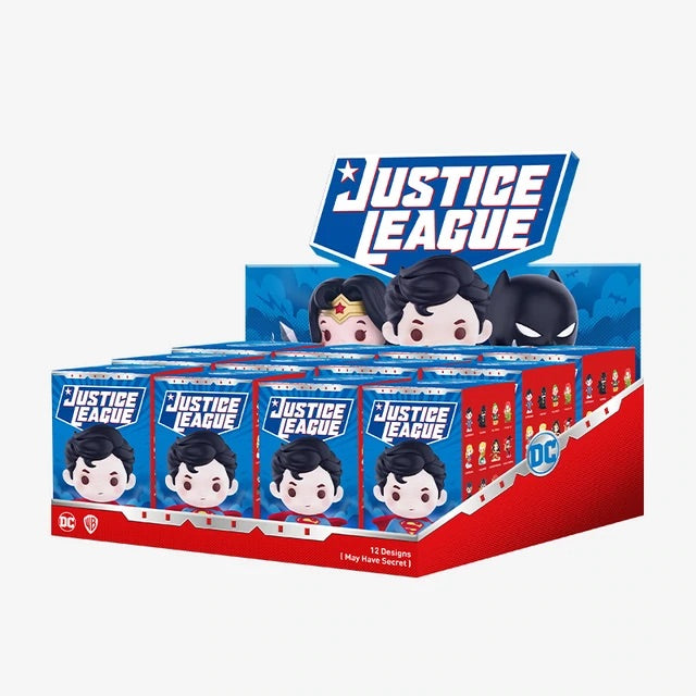 DC Justice League Series x Pop Mart
