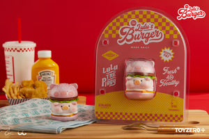 Lulu the Piggy Burger