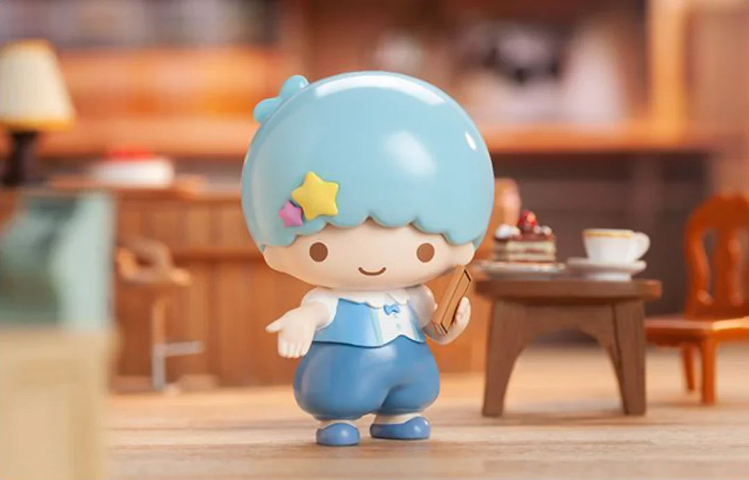 Sanrio Characters Up Town Day Blind Box Series