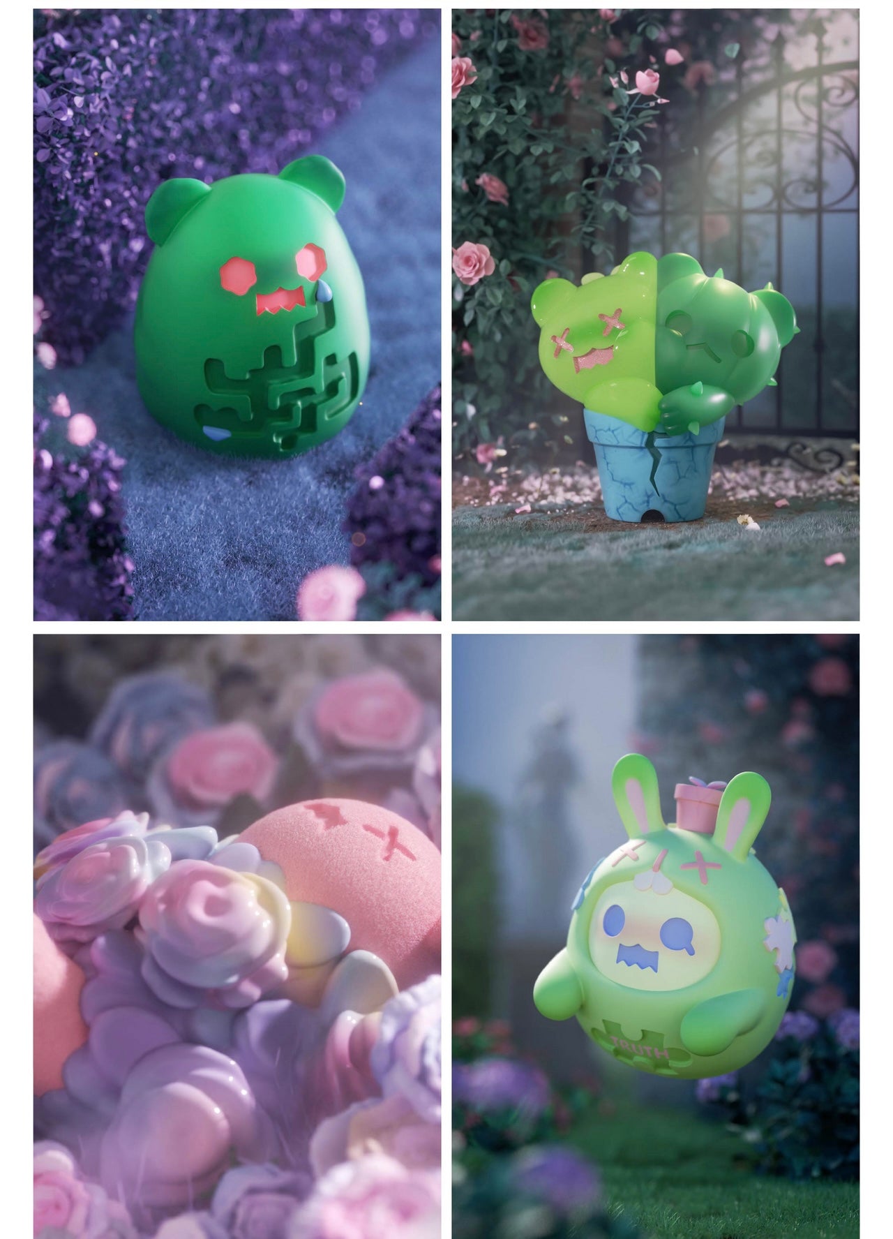ShinWoo The Secret Bear Garden